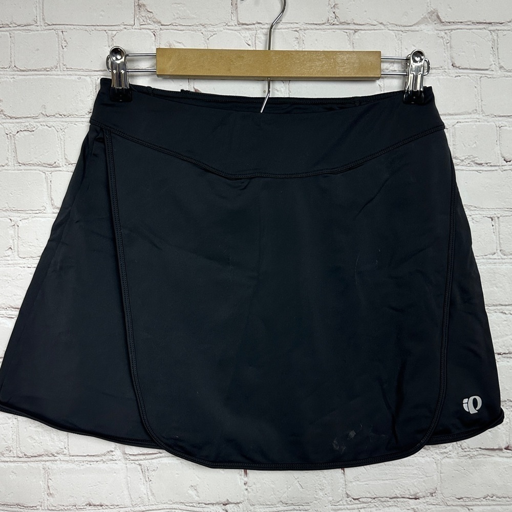 Pearl Izumi Select Womens‎ Superstar Cycling Skirt Size M Black Skirt